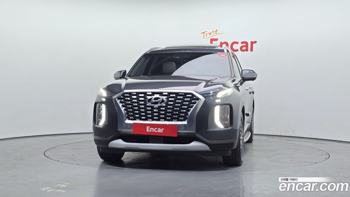 Hyundai Palisade 2020