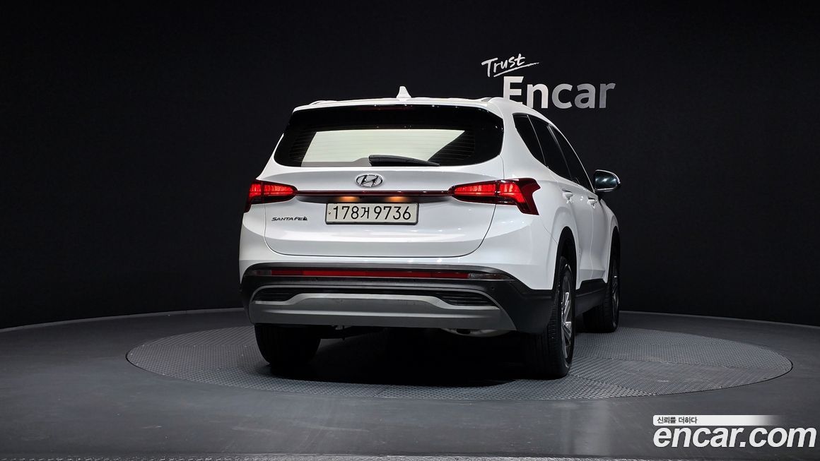 Hyundai Santafe 2021