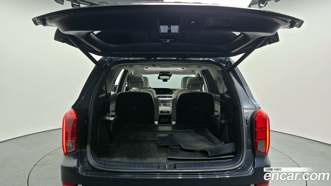 Hyundai Palisade 2020