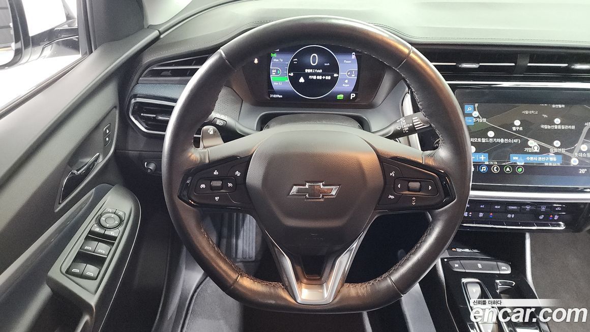 ChevroletGMDaewoo 볼트 EUV 2022