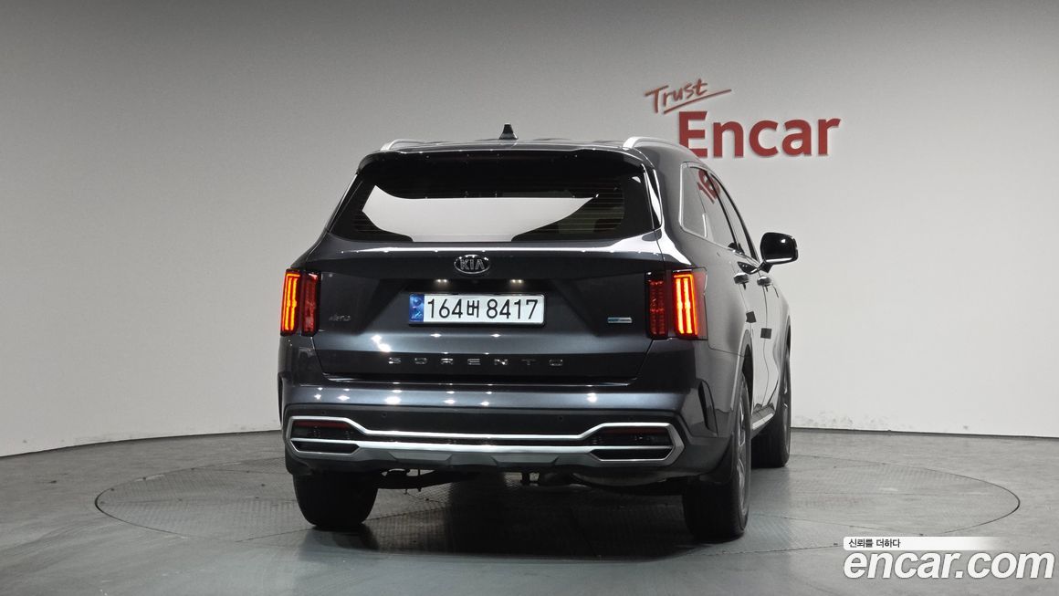 Kia Sorento 2021