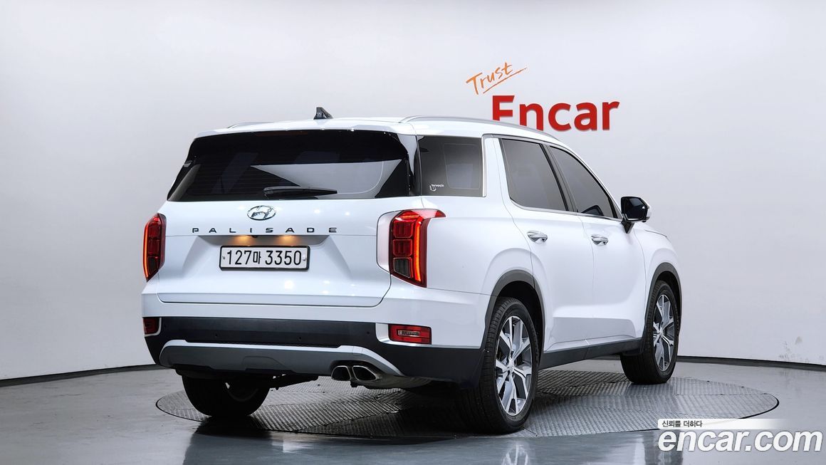 Hyundai Palisade 2019