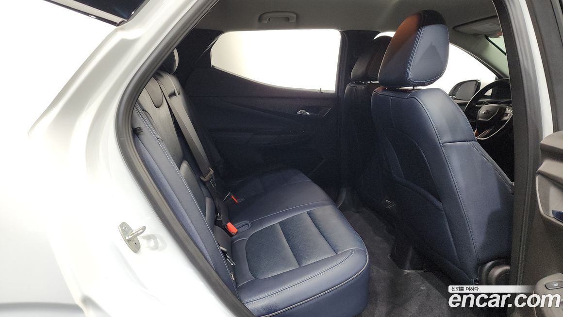 ChevroletGMDaewoo 볼트 EUV 2022