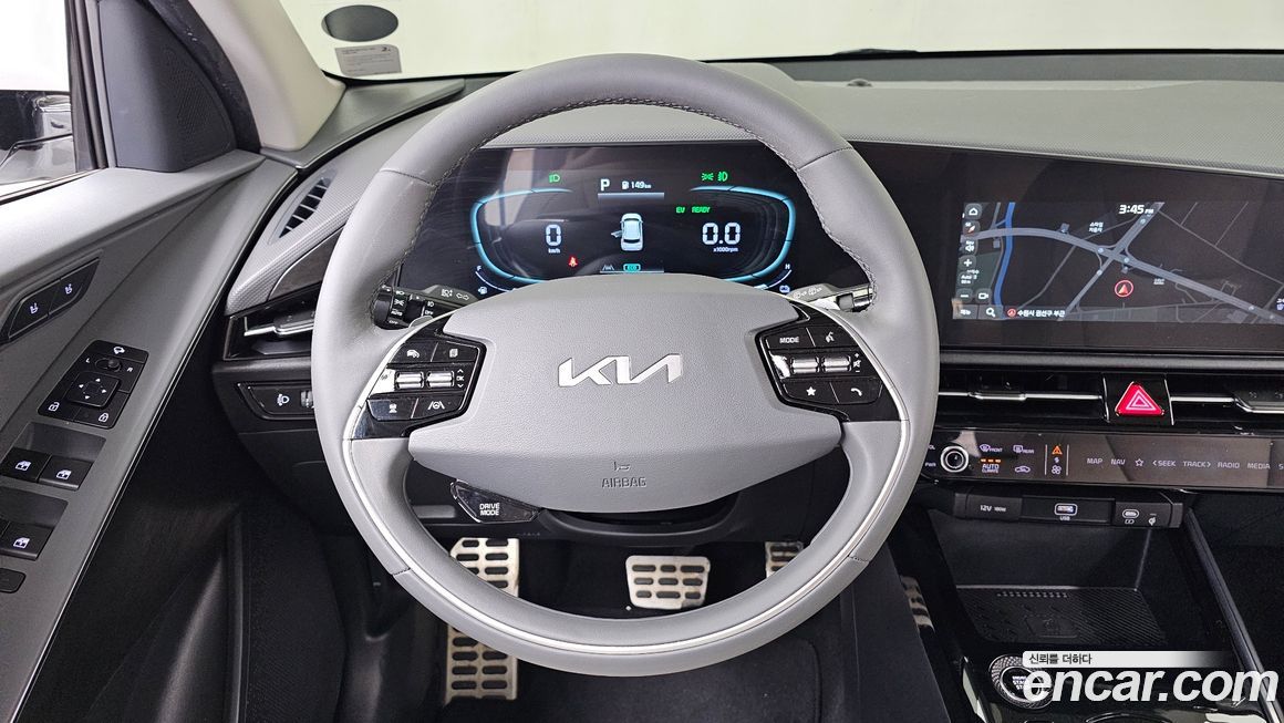Kia Niro 2022