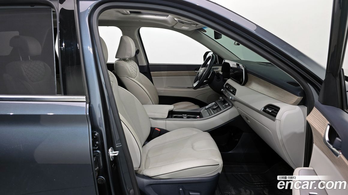 Hyundai Palisade 2020