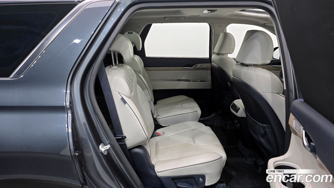 Hyundai Palisade 2020