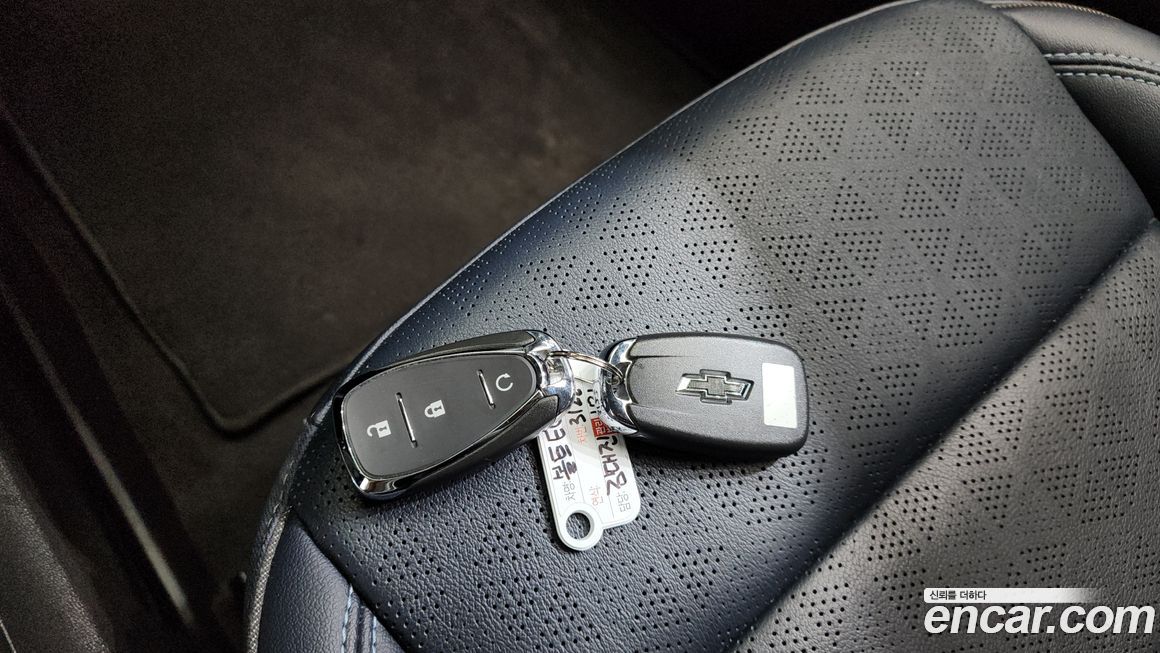 ChevroletGMDaewoo 볼트 EUV 2022