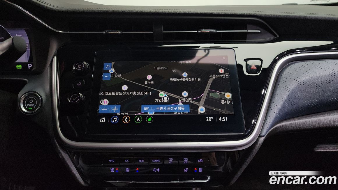 ChevroletGMDaewoo 볼트 EUV 2022