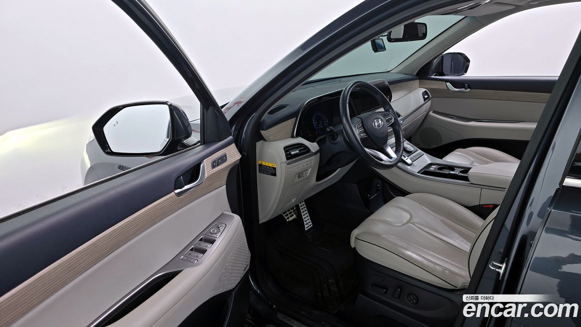 Hyundai Palisade 2020