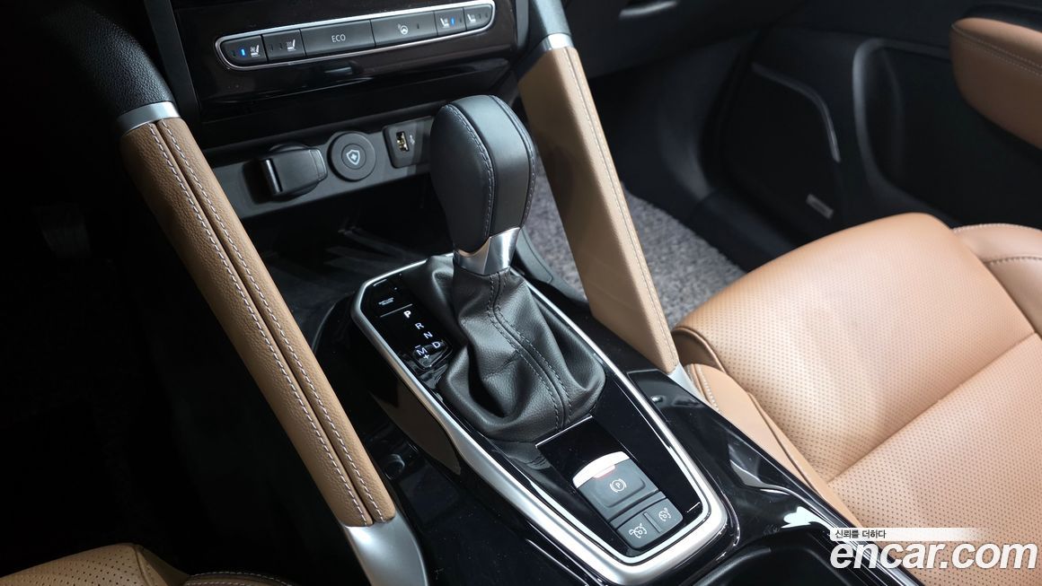 Renault-KoreaSamsung QM6 2025