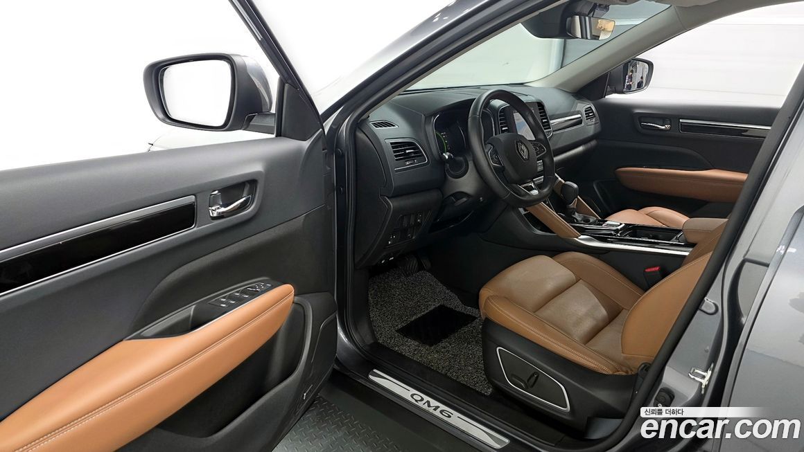 Renault-KoreaSamsung QM6 2025