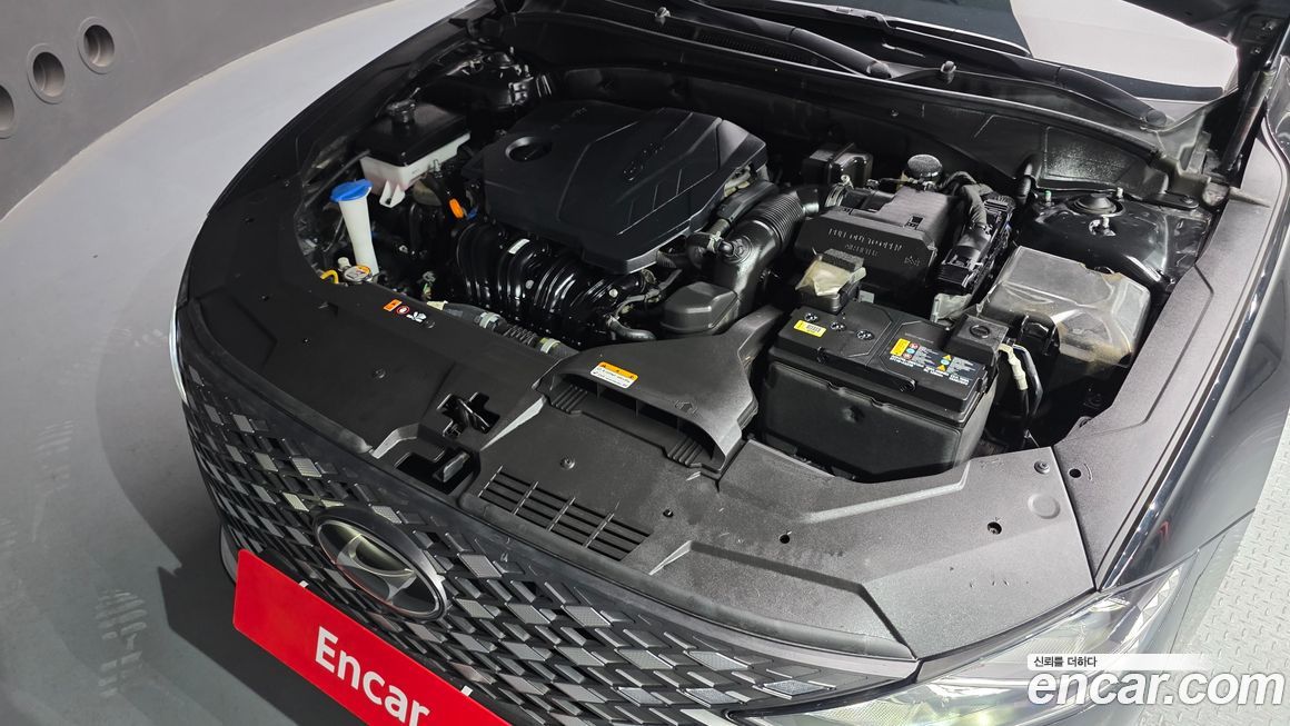 Hyundai Grandeur 2021