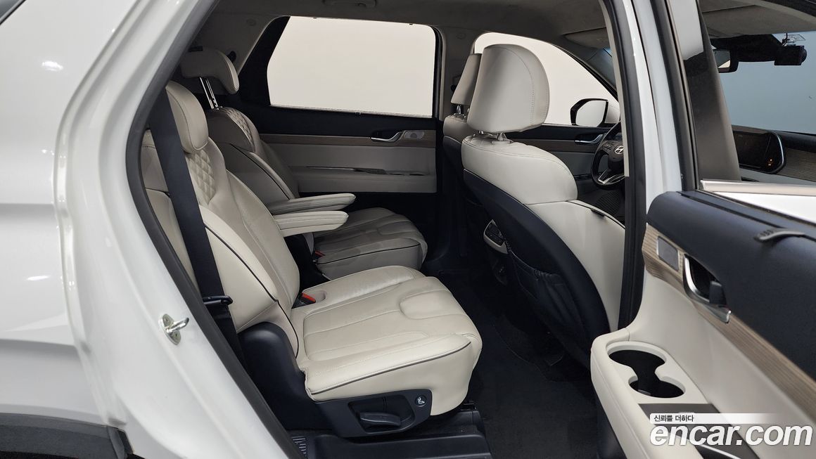 Hyundai Palisade 2019