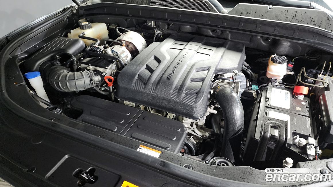 KG_Mobility_Ssangyong Rexton 2022