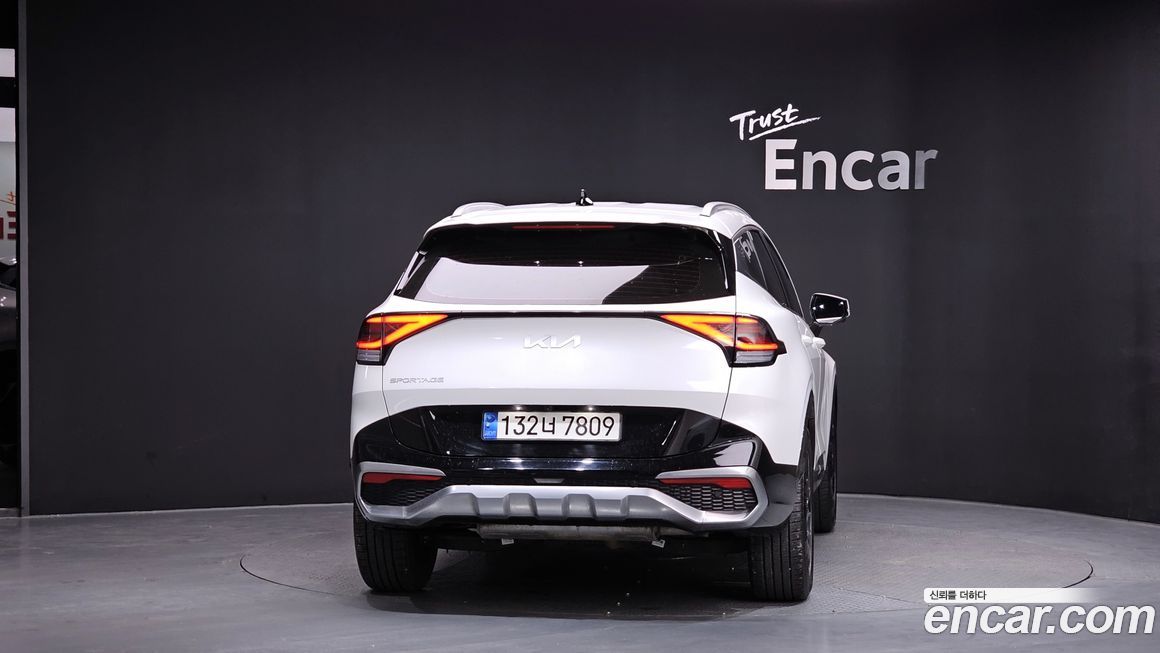 Kia Sportage 2022