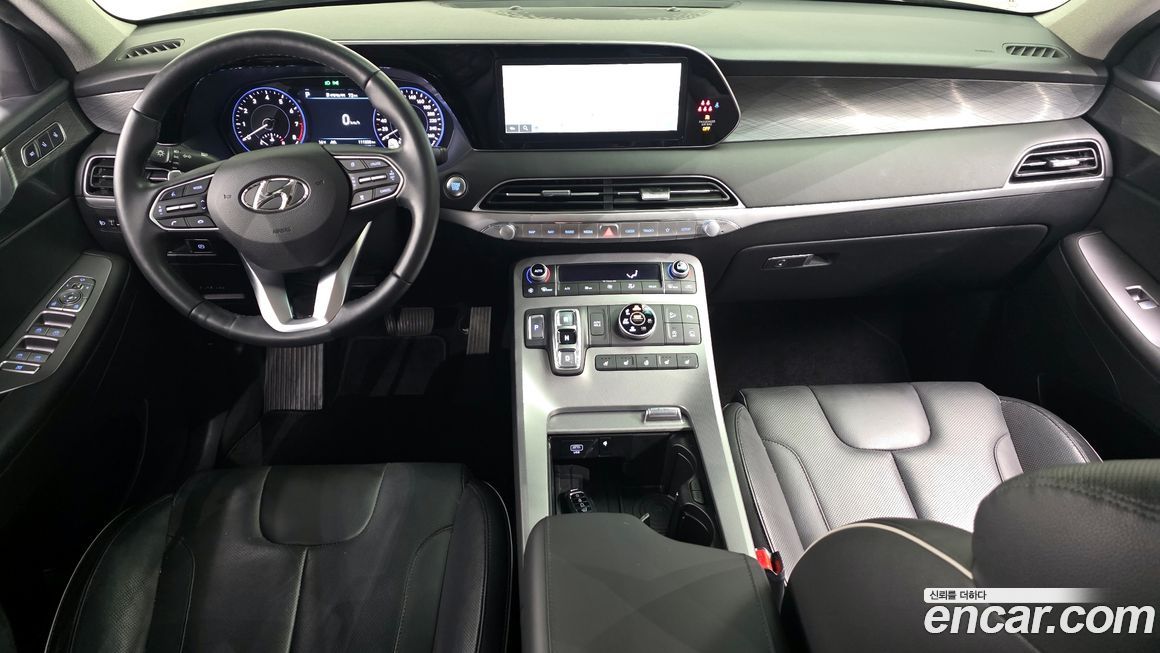 Hyundai Palisade 2022