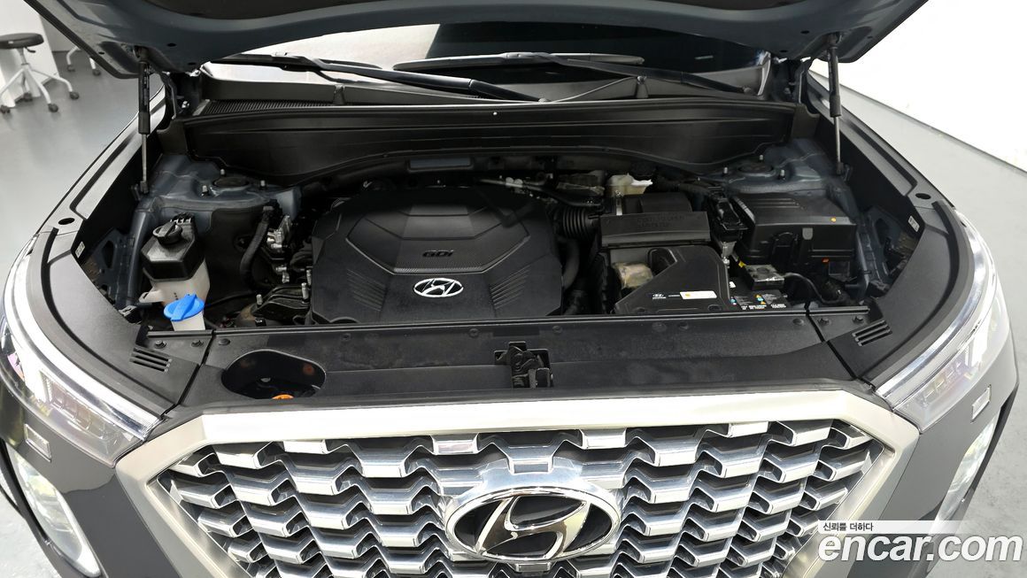 Hyundai Palisade 2022