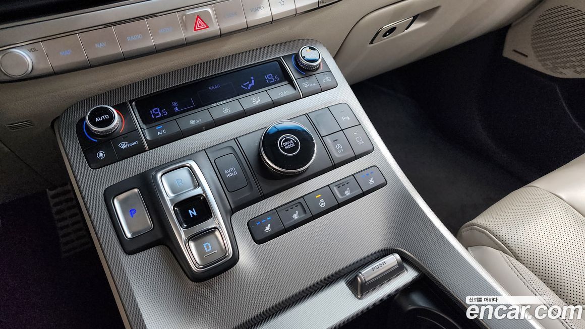 Hyundai Palisade 2019