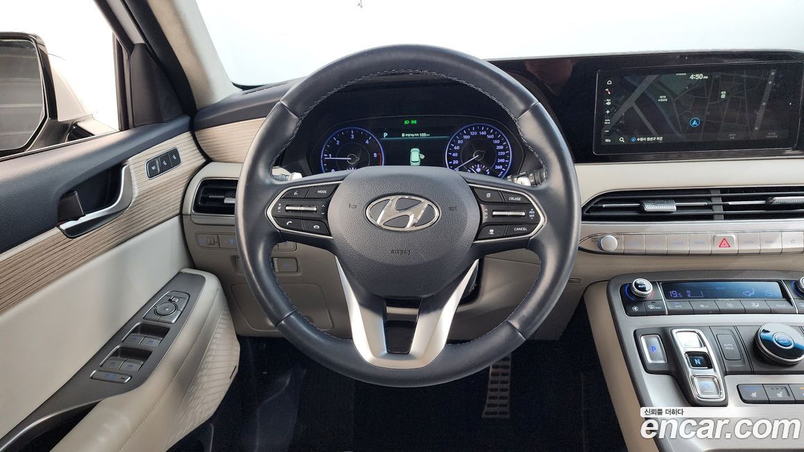 Hyundai Palisade 2019