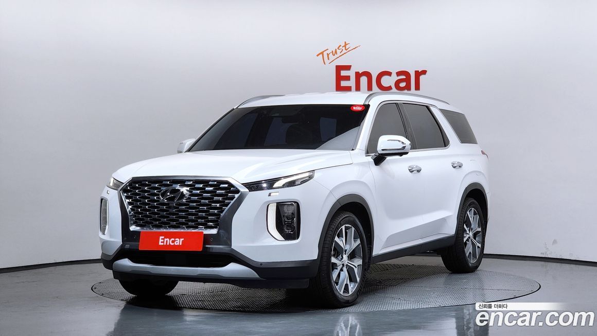 Hyundai Palisade 2019