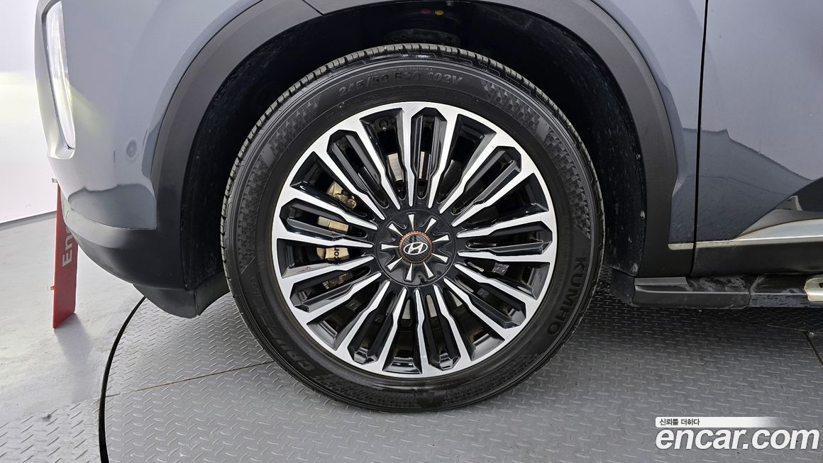 Hyundai Palisade 2020