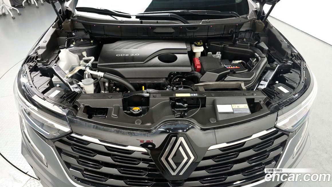 Renault-KoreaSamsung QM6 2025