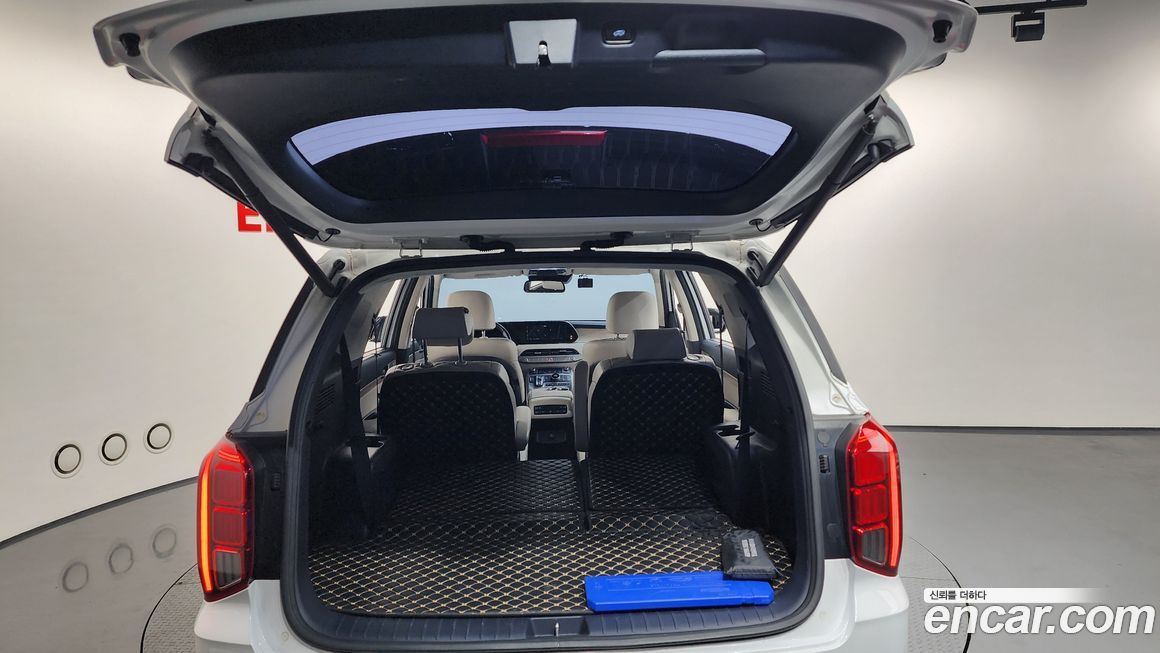 Hyundai Palisade 2019