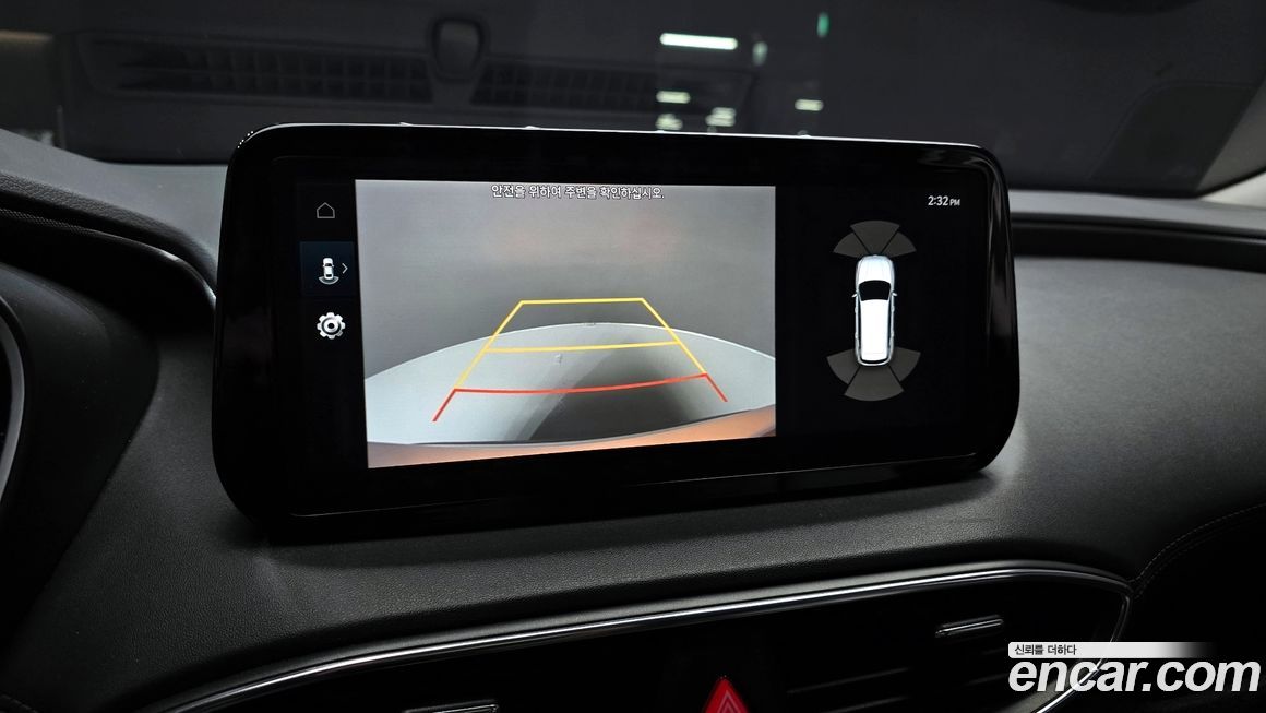 Hyundai Santafe 2021