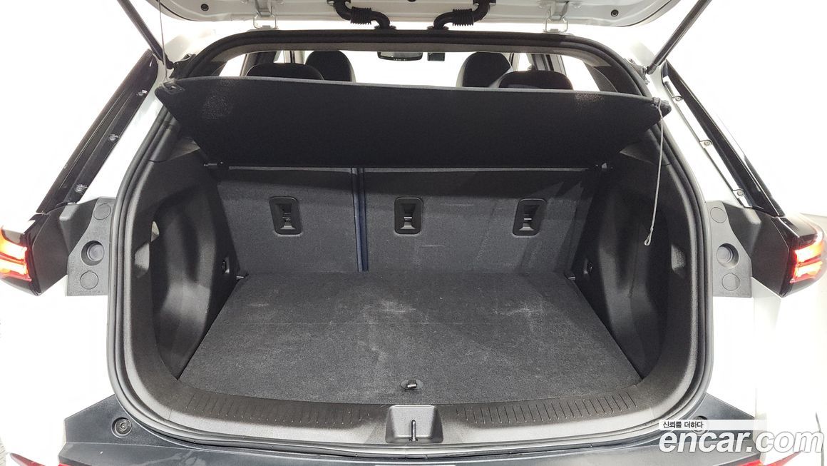 ChevroletGMDaewoo 볼트 EUV 2022