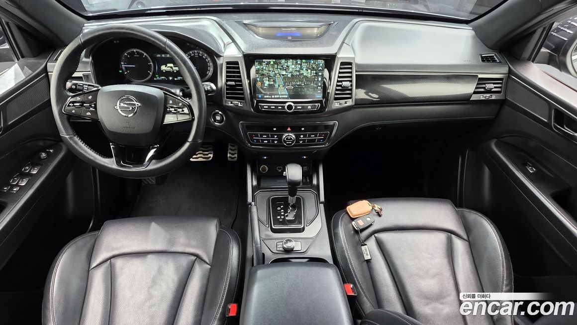 KG_Mobility_Ssangyong Rexton 2021