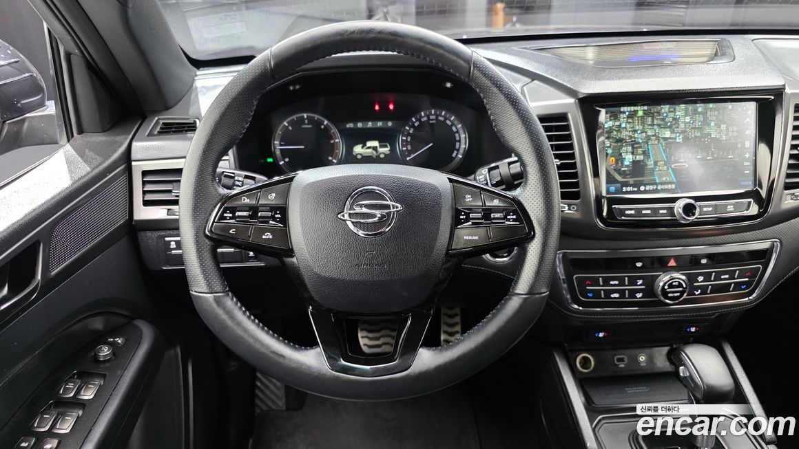 KG_Mobility_Ssangyong Rexton 2021