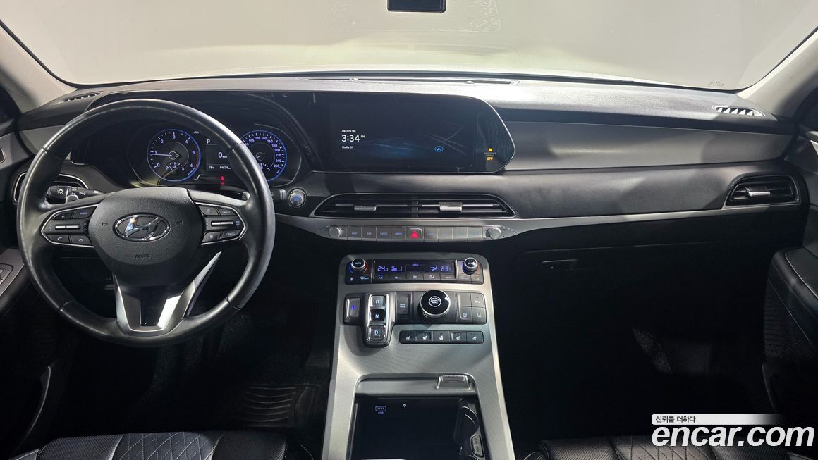 Hyundai Palisade 2019