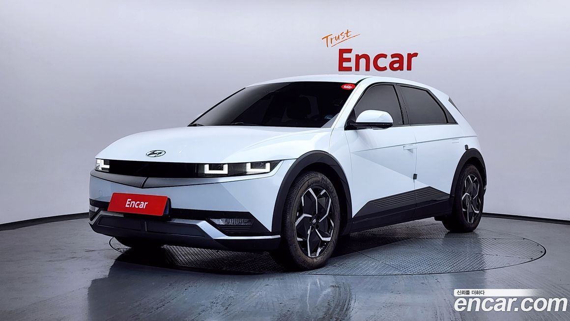 Hyundai Ioniq5 2022