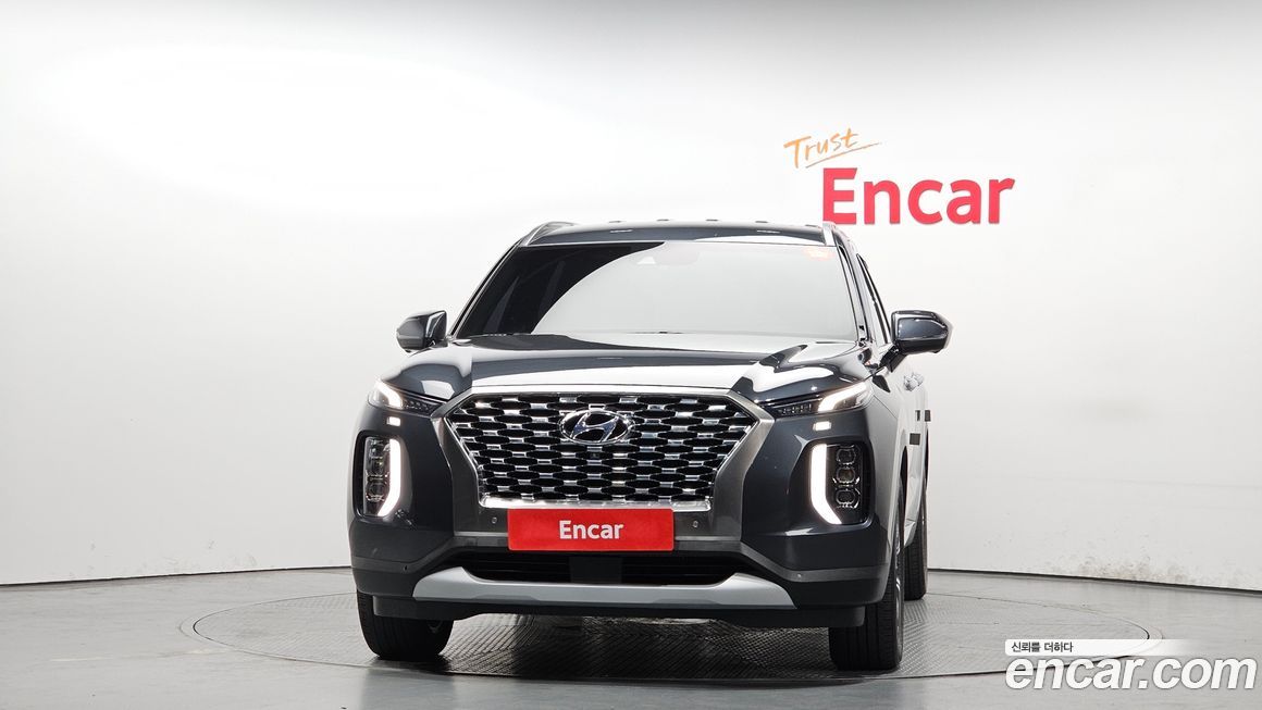 Hyundai Palisade 2019
