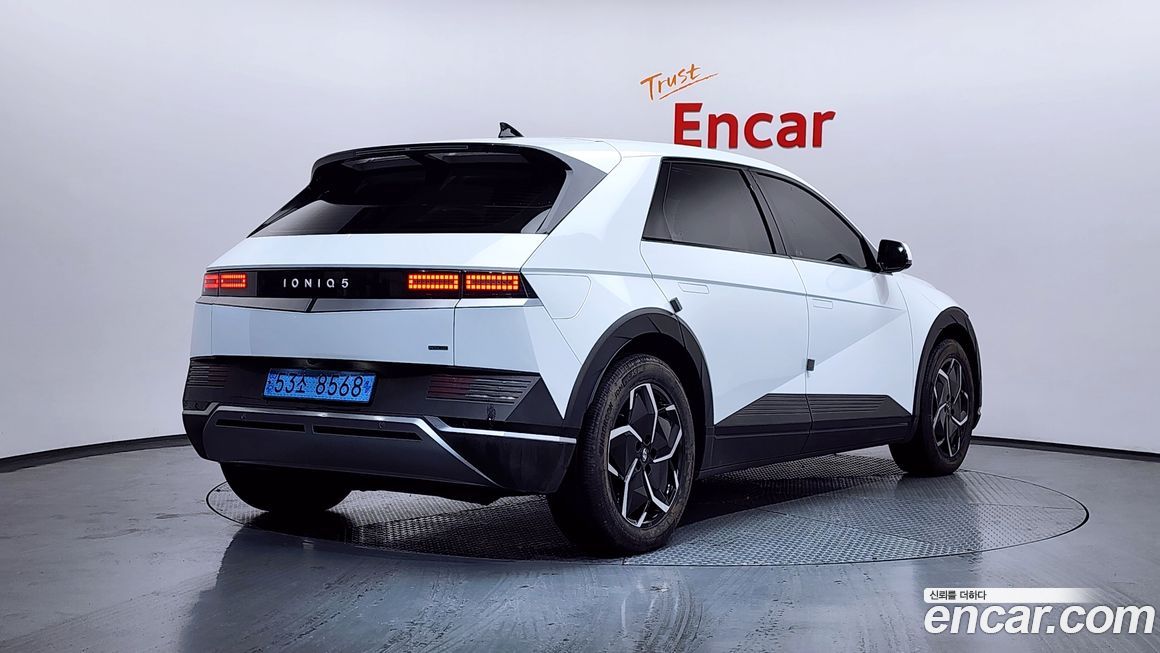 Hyundai Ioniq5 2022