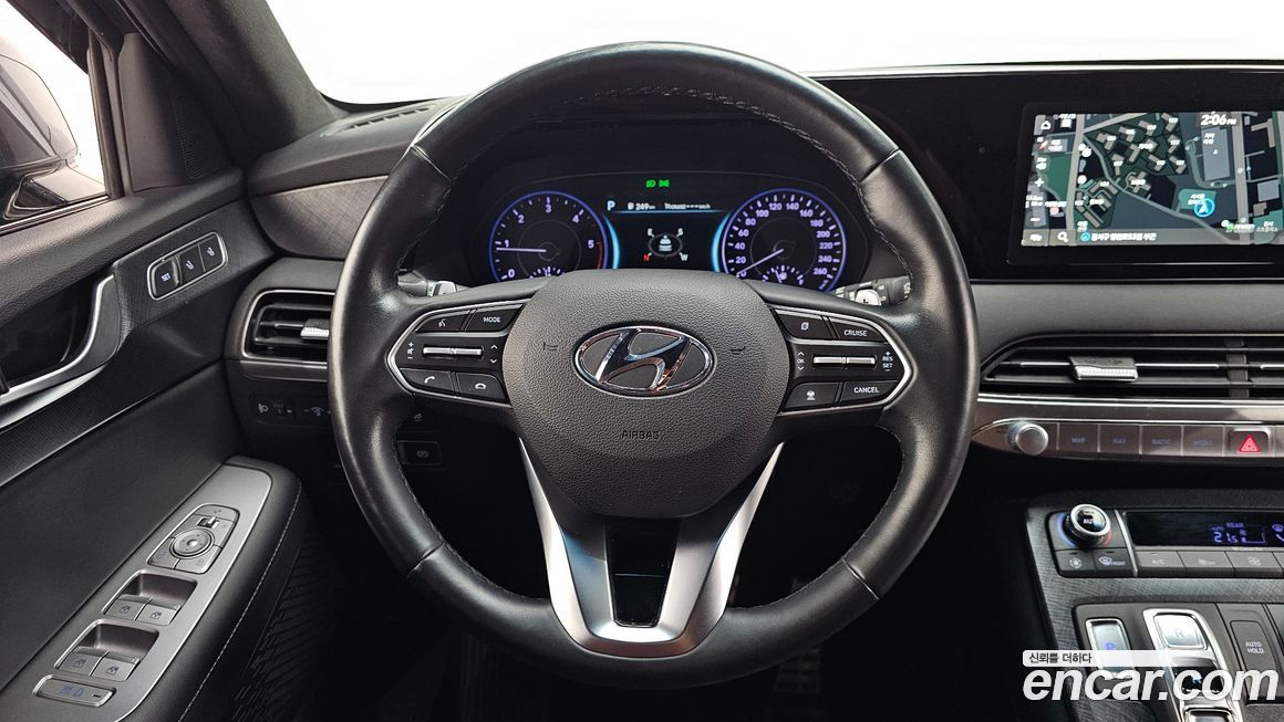 Hyundai Palisade 2019