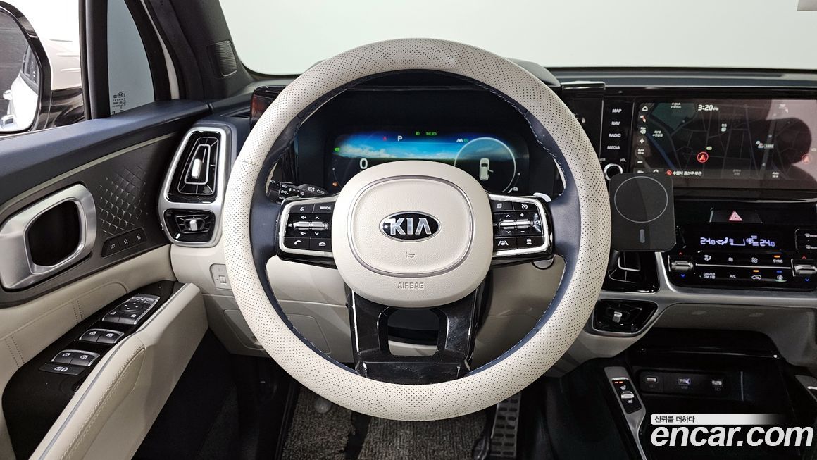 Kia Sorento 2021