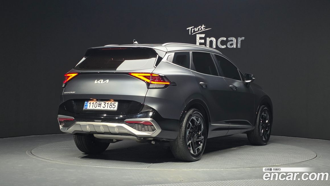 Kia Sportage 2023