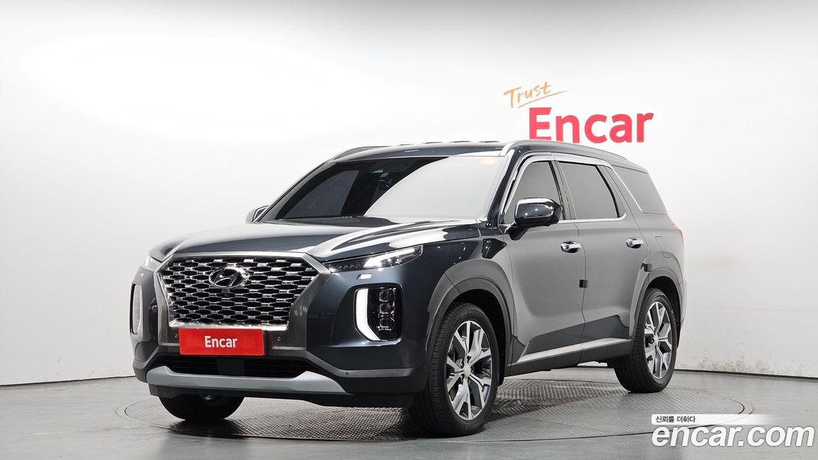 Hyundai Palisade 2019