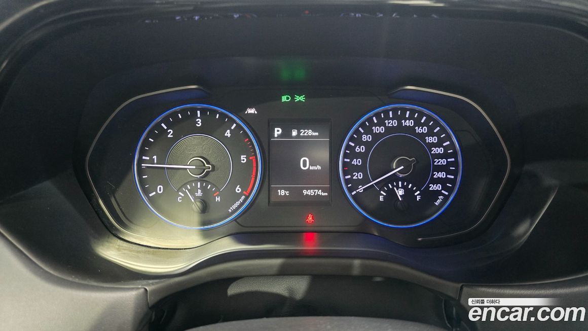 Hyundai Palisade 2019