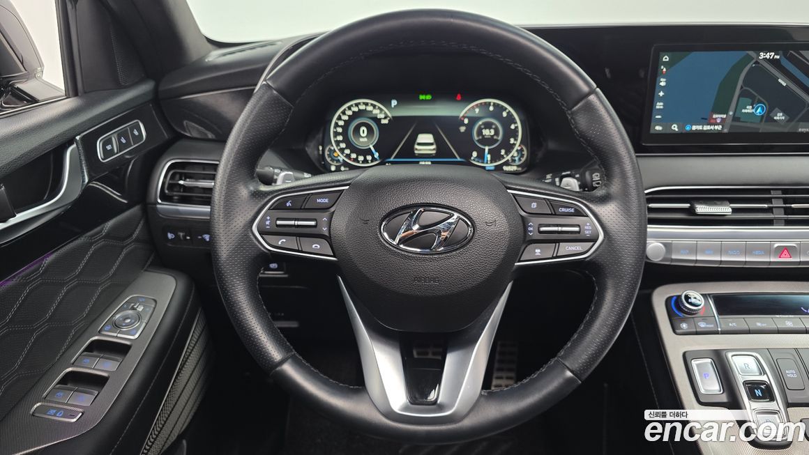 Hyundai Palisade 2022