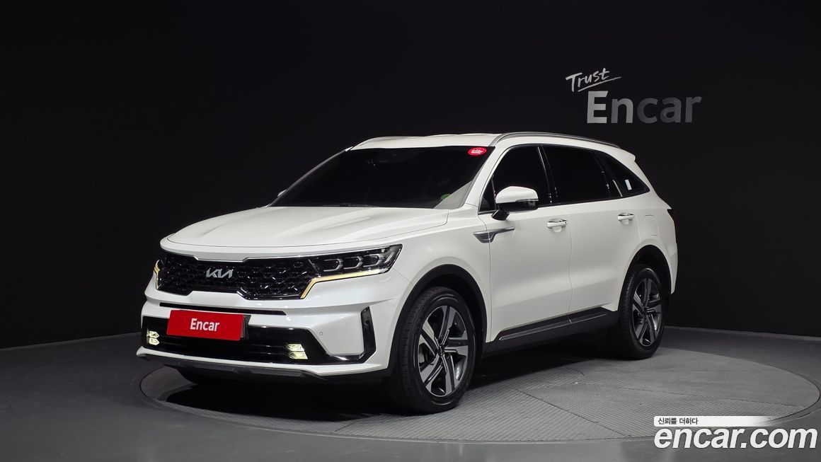 Kia Sorento 2022