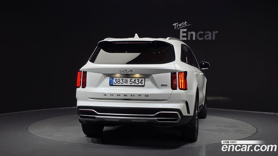 Kia Sorento 2022