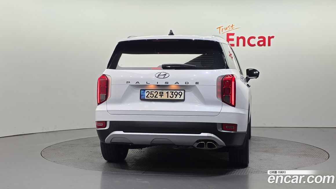 Hyundai Palisade 2021