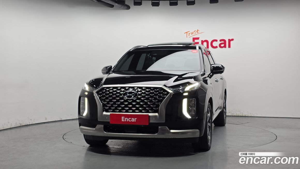 Hyundai Palisade 2022