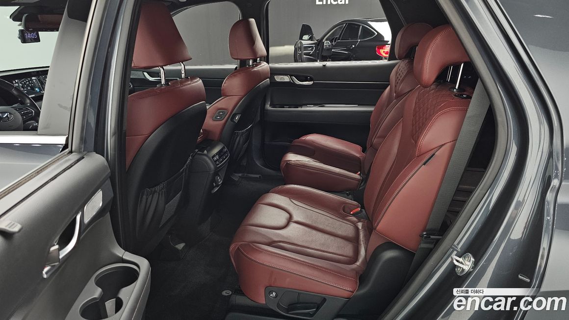 Hyundai Palisade 2019