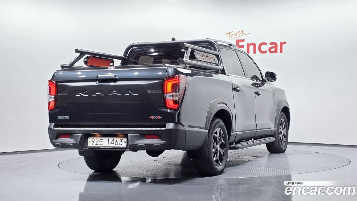 KG_Mobility_Ssangyong Rexton 2021