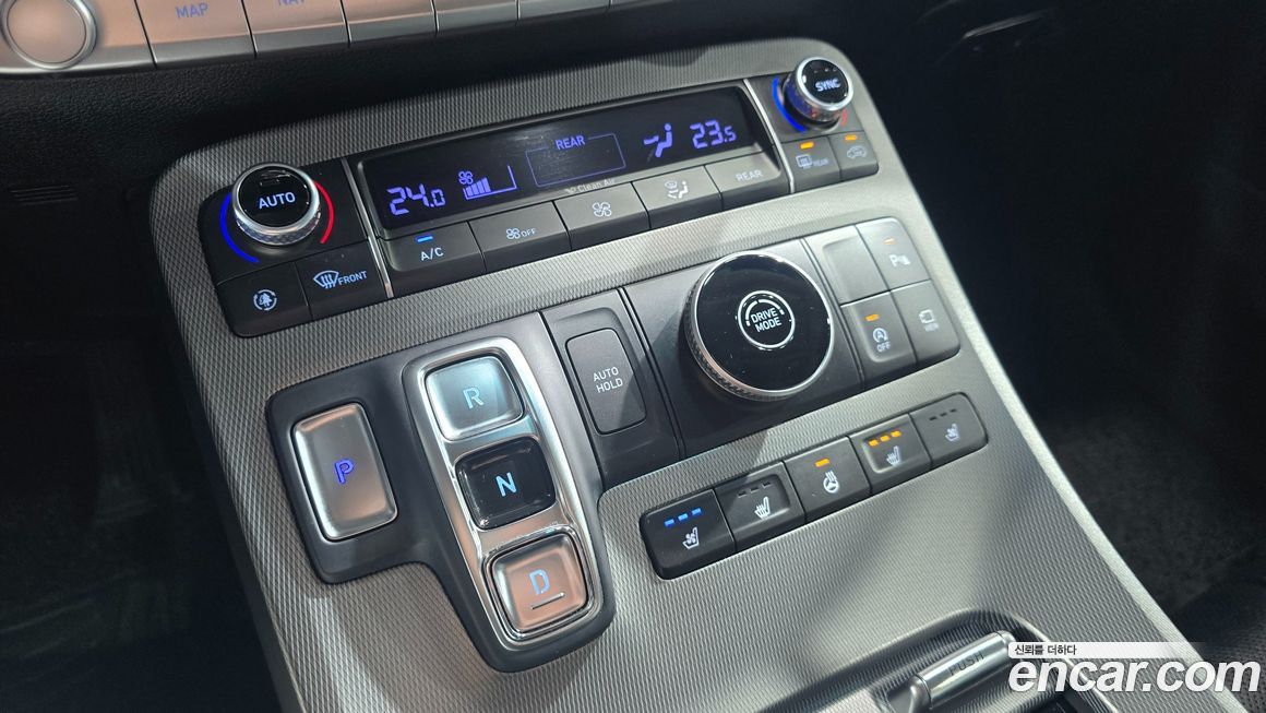 Hyundai Palisade 2019