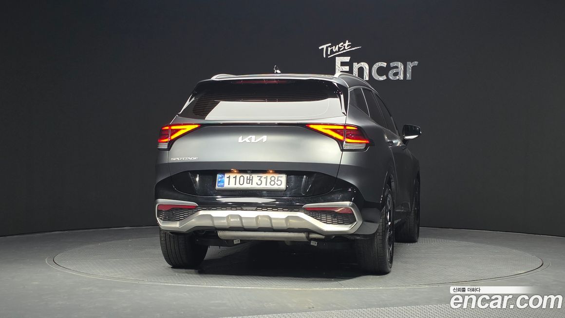 Kia Sportage 2023