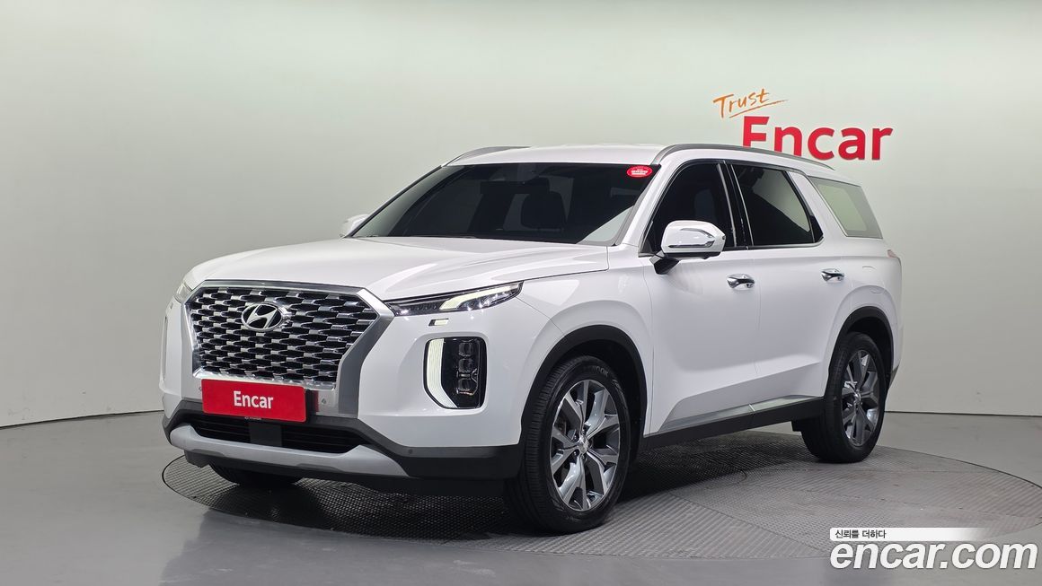 Hyundai Palisade 2021